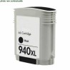 HP® 940 Black XL (2200 pages) cartouche générique - Économies garanties