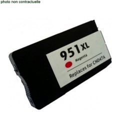 HP® 951 Magenta XL (1500...
