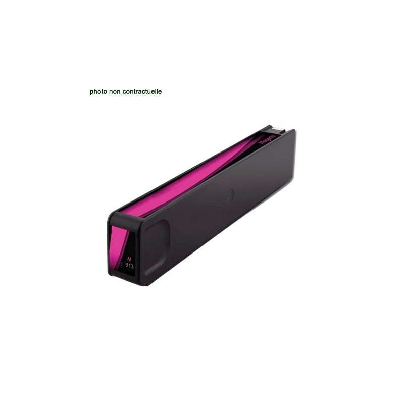 HP® 981A Magenta (6k) cartouche générique - Économies garanties