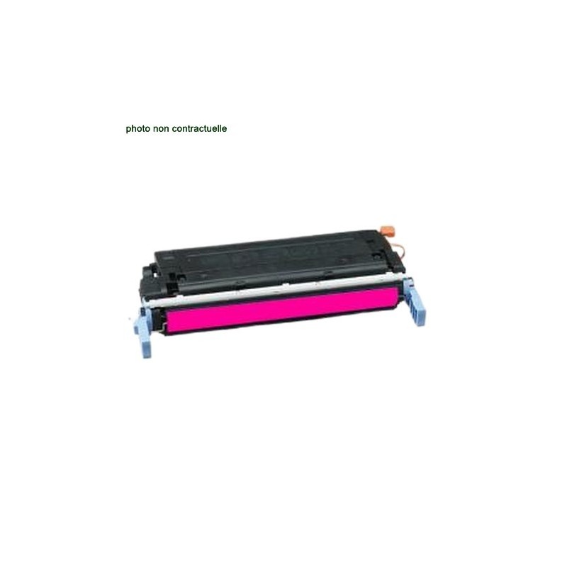 HP® C9723A Magenta (8k) cartouche générique - Économies garanties