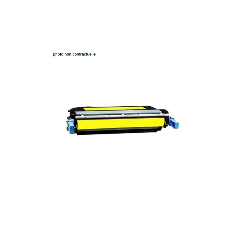 HP® CB402A Yellow (7.5k) cartouche générique - Économies garanties