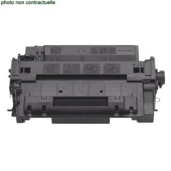 HP® CE255A Black (6k)...