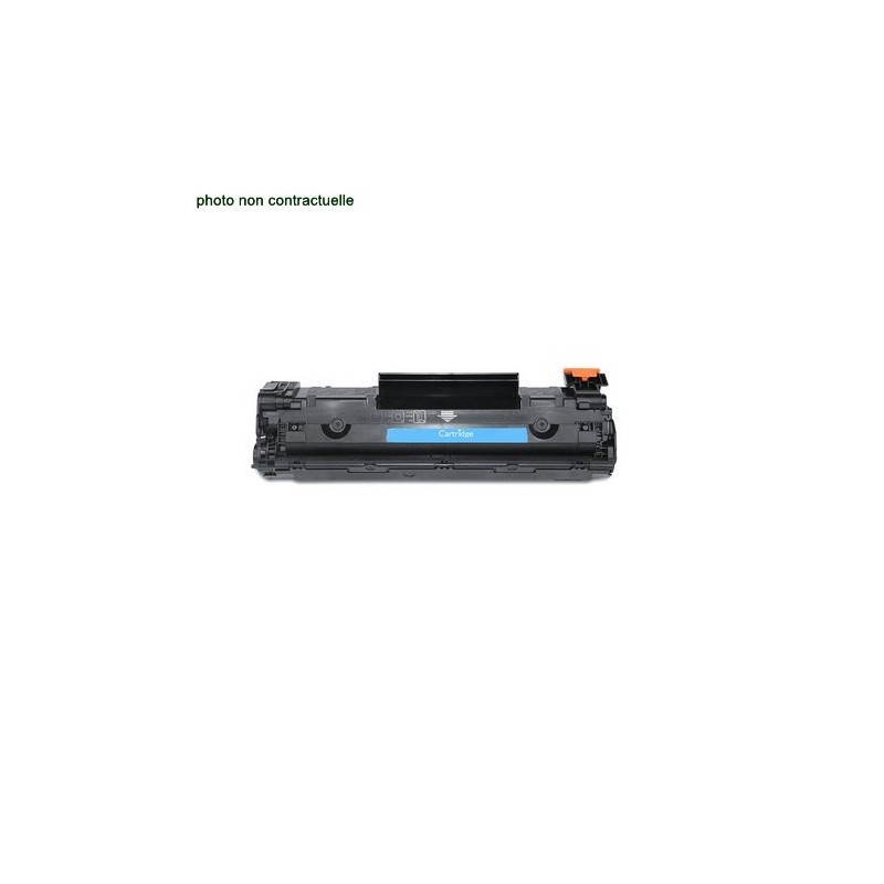 HP® CE278A Black G (435A / 436A / 285A) 2k cartouche générique - Économies garanties