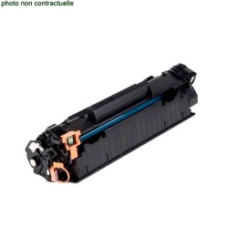 HP® CF283X / 737 Black...