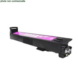 HP® CF303A Magenta (32k)...