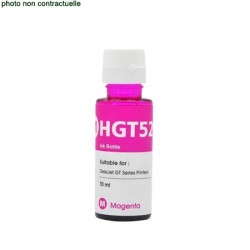 HP® GT52 Magenta Flacon...