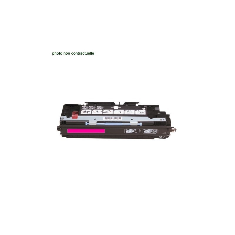 HP® Q2673A Magenta (4k) cartouche générique - Économies garanties