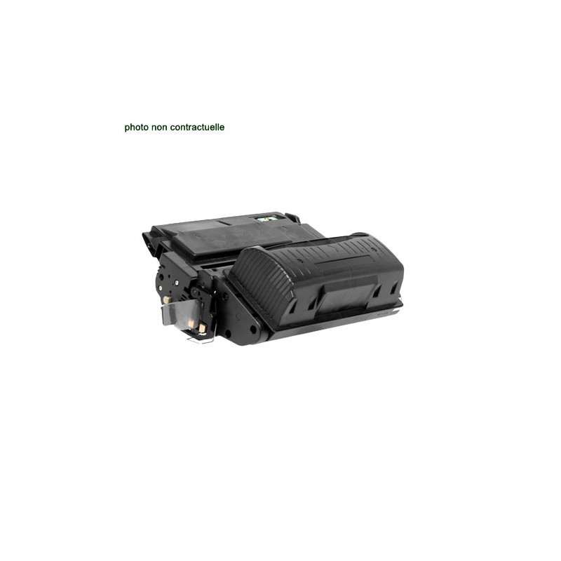 HP® Q5942X / Q1338A / Q1339A / Q5945A Black G (20k) cartouche générique - Économies garanties