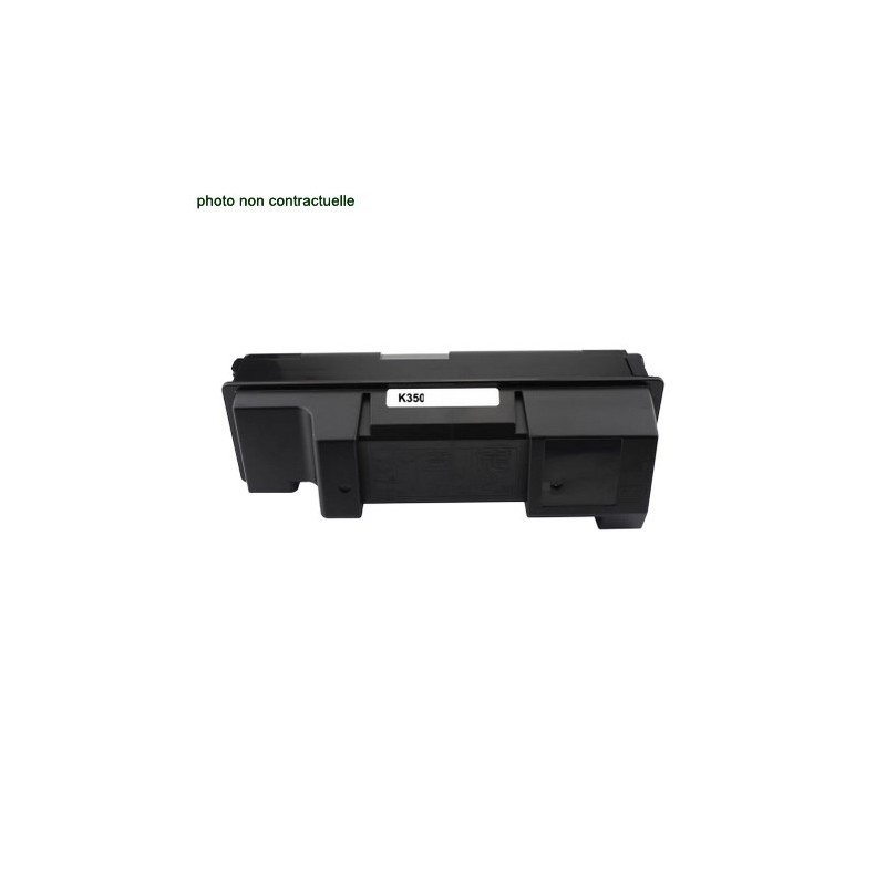 Kyocera® TK350 Black (15k) cartouche générique - Économies garanties