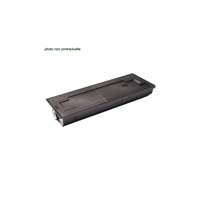 Kyocera® TK410 / TK420 Black (15k) cartouche générique - Économies garanties