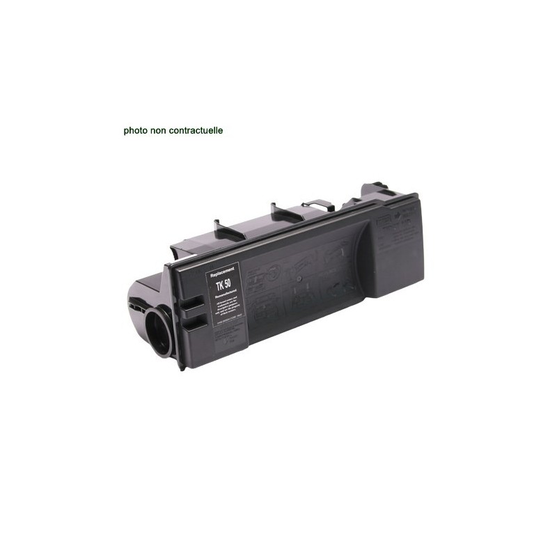 Kyocera® TK50H  Black (15k) cartouche générique - Économies garanties
