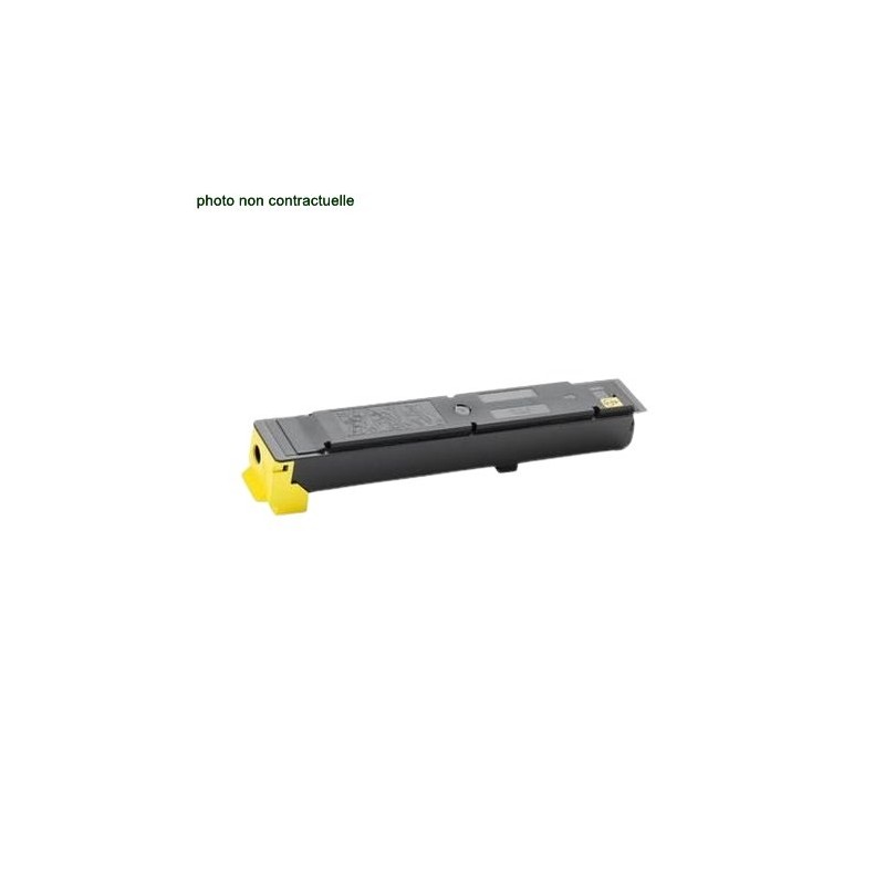 Kyocera® TK5195 Yellow (7k) cartouche générique - Économies garanties