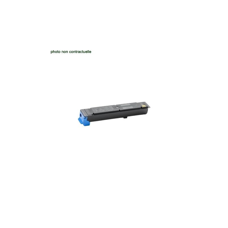 Kyocera® TK5205 Cyan (12k) cartouche générique - Économies garanties