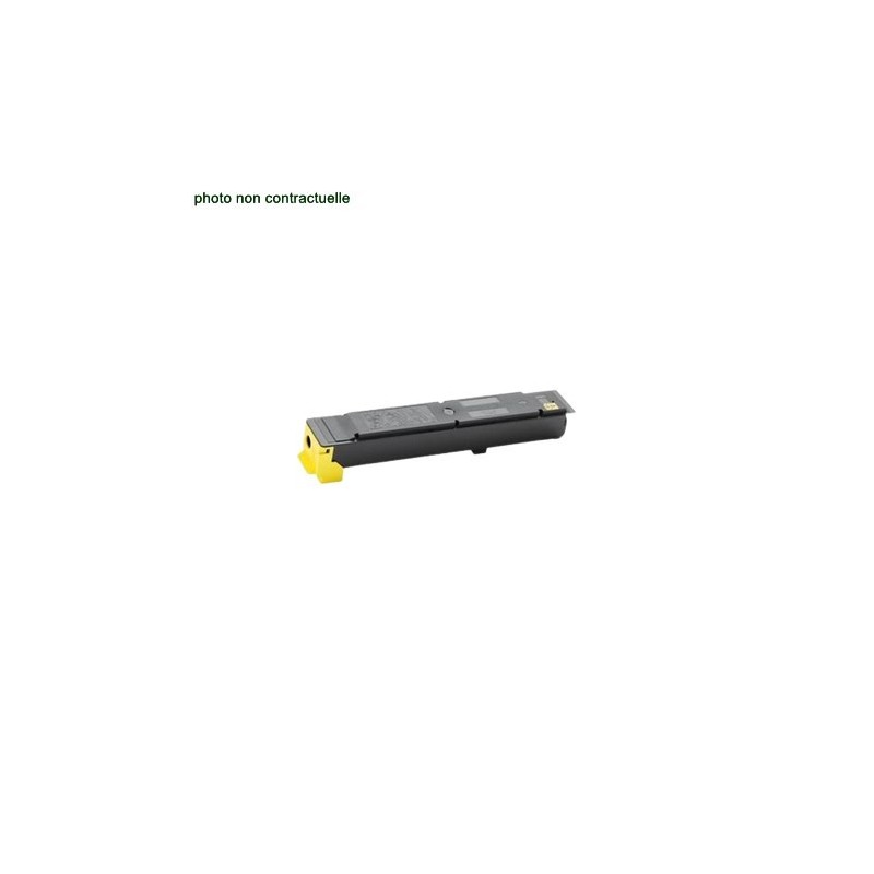 Kyocera® TK5215 Yellow (15k) cartouche générique - Économies garanties
