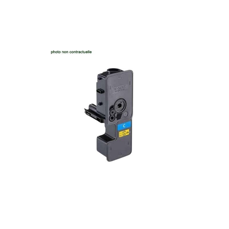 Kyocera® TK5240 Cyan (3k) cartouche générique - Économies garanties