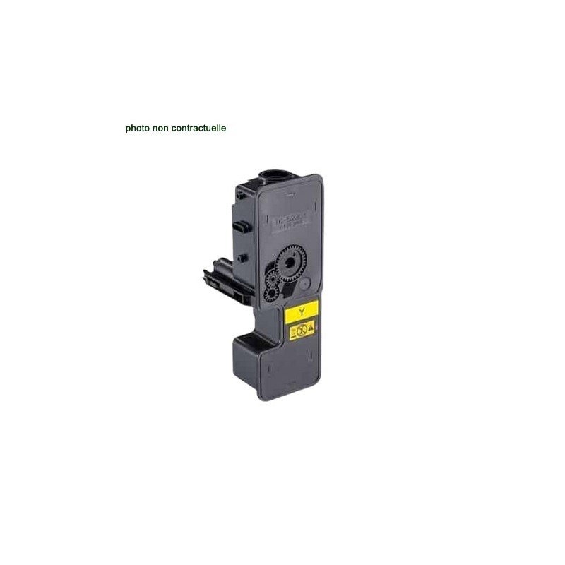 Kyocera® TK5240 Yellow (3k) cartouche générique - Économies garanties