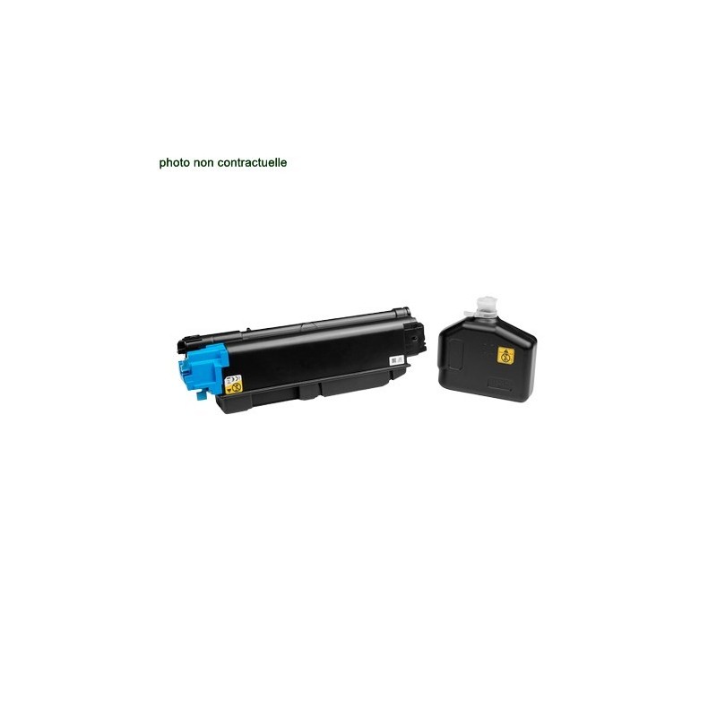 Kyocera® TK5280 Cyan (11k) cartouche générique - Économies garanties