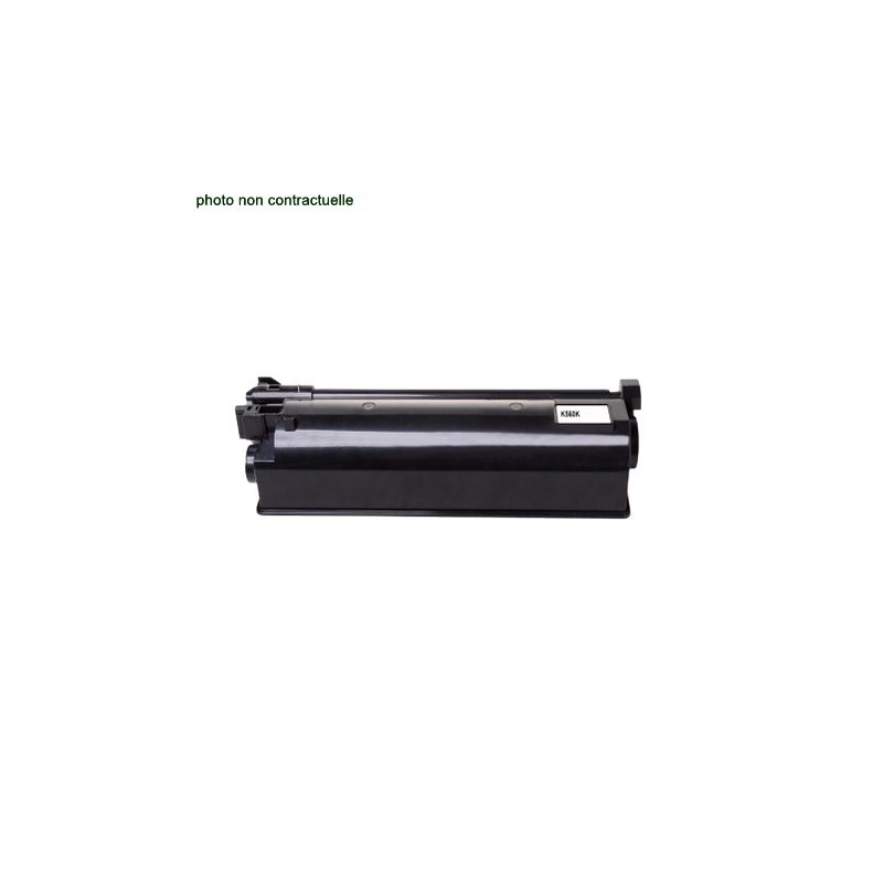 Kyocera® TK560 Black (12k) cartouche générique - Économies garanties