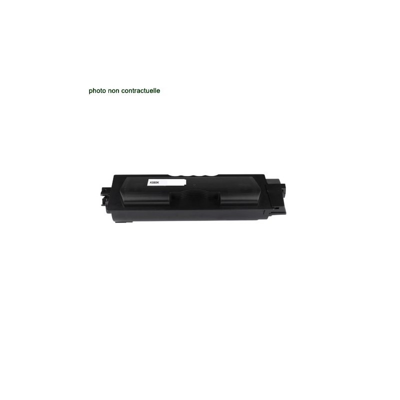 Kyocera® TK580 Black (3.5k) cartouche générique - Économies garanties