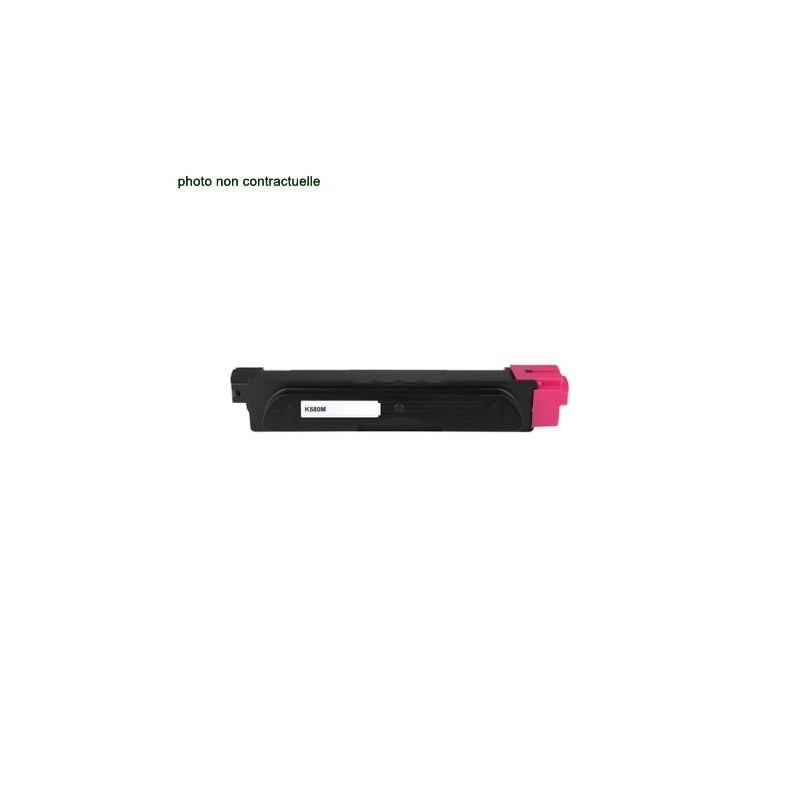 Kyocera® TK580 Magenta (2.8k) cartouche générique - Économies garanties