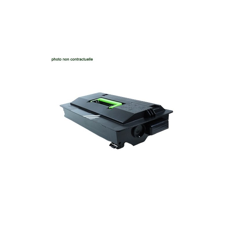 Kyocera® TK710 Black (40k) cartouche générique - Économies garanties