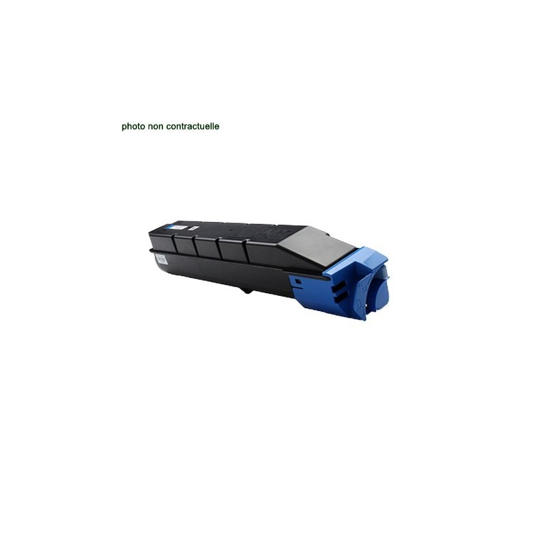 Kyocera® TK8305 Cyan (15k) cartouche générique - Économies garanties