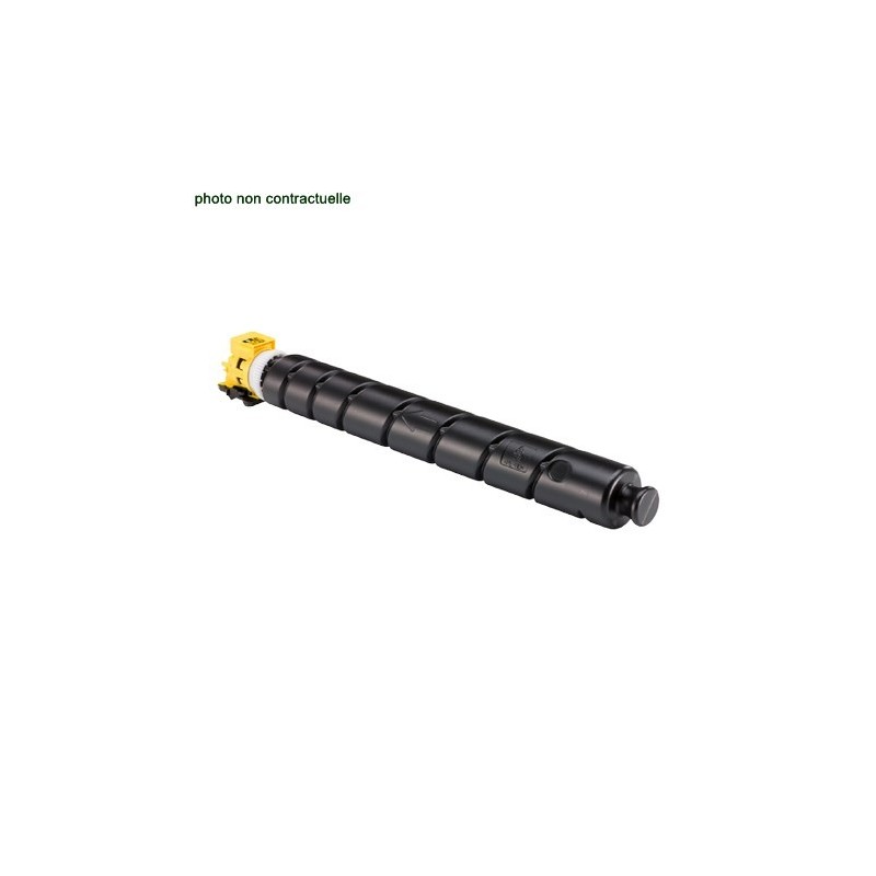Kyocera® TK8335 Yellow (15k) cartouche générique - Économies garanties