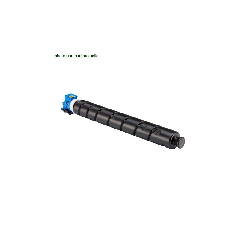 Kyocera® TK8365 Cyan (12k) cartouche générique - Économies garanties