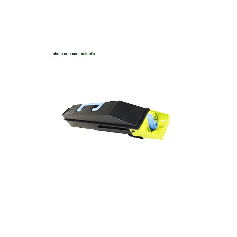Kyocera® TK880 Yellow (18k) cartouche générique - Économies garanties