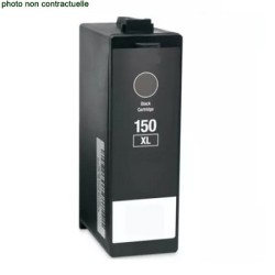 Lexmark® 150 Black XL (750...