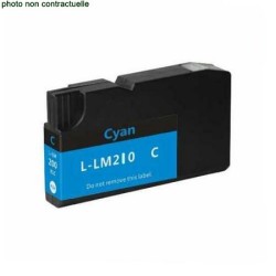 Lexmark® 210 Cyan...