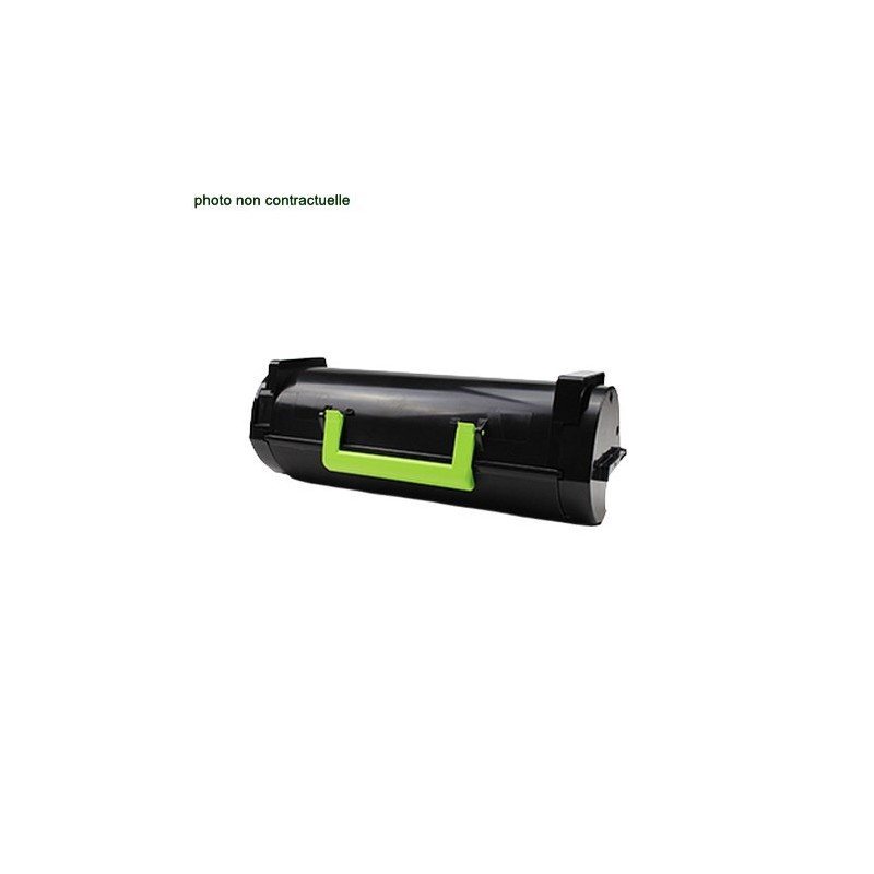 Lexmark® MS310 / 410 / 415 / 510 Black (5k) cartouche générique - Économies garanties