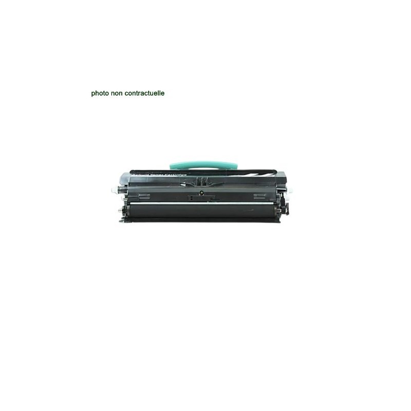 Lexmark® X203 / X204 Black (2.5k) cartouche générique - Économies garanties