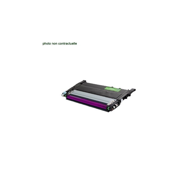 Samsung® CLP360 / CLT406 Magenta (1k) cartouche générique - Économies garanties