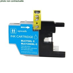 Brother® LC 1240 Cyan XL...