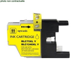 Brother® LC 1240 Yellow XL...