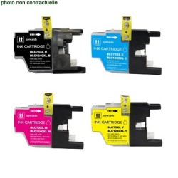 Brother® LC 1240 XL pack de...