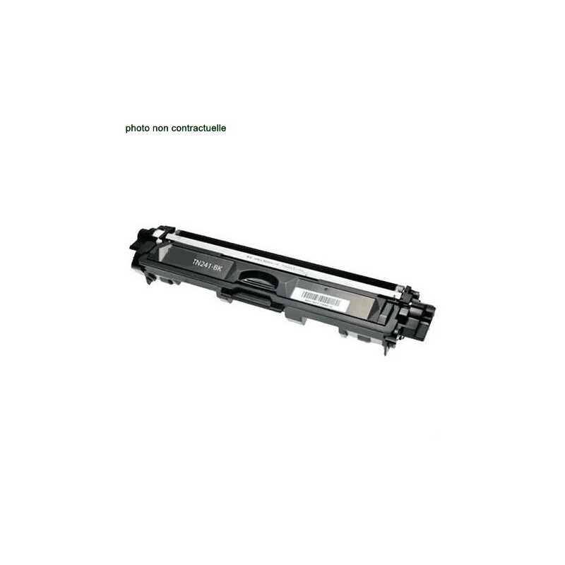 Brother® TN 241 Black (2500 pages) cartouche générique - Économies garanties