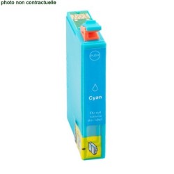 Epson® 604 Cyan XL (350...