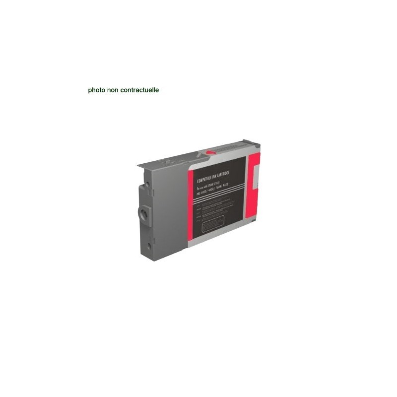 Epson® T6123 Magenta cartouche générique - Économies garanties