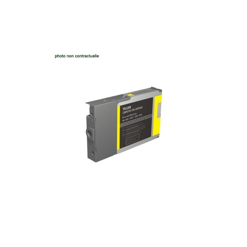 Epson® T6124 Yellow cartouche générique - Économies garanties