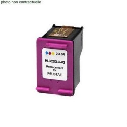 HP® 302 Color XXL  (450...
