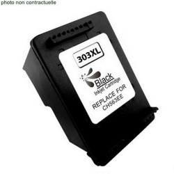 HP® 303 XL Black (600...