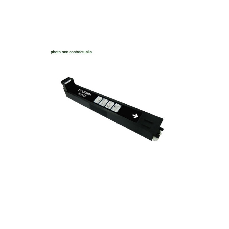 HP® CB380A Black (16.5k) cartouche générique - Économies garanties