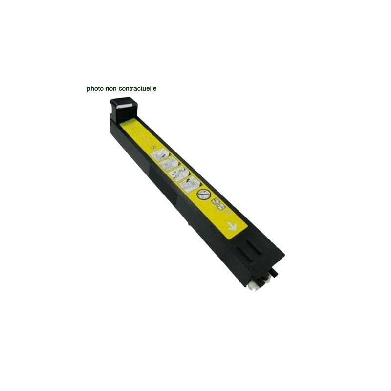 HP® CB382A Yellow (21k) cartouche générique - Économies garanties