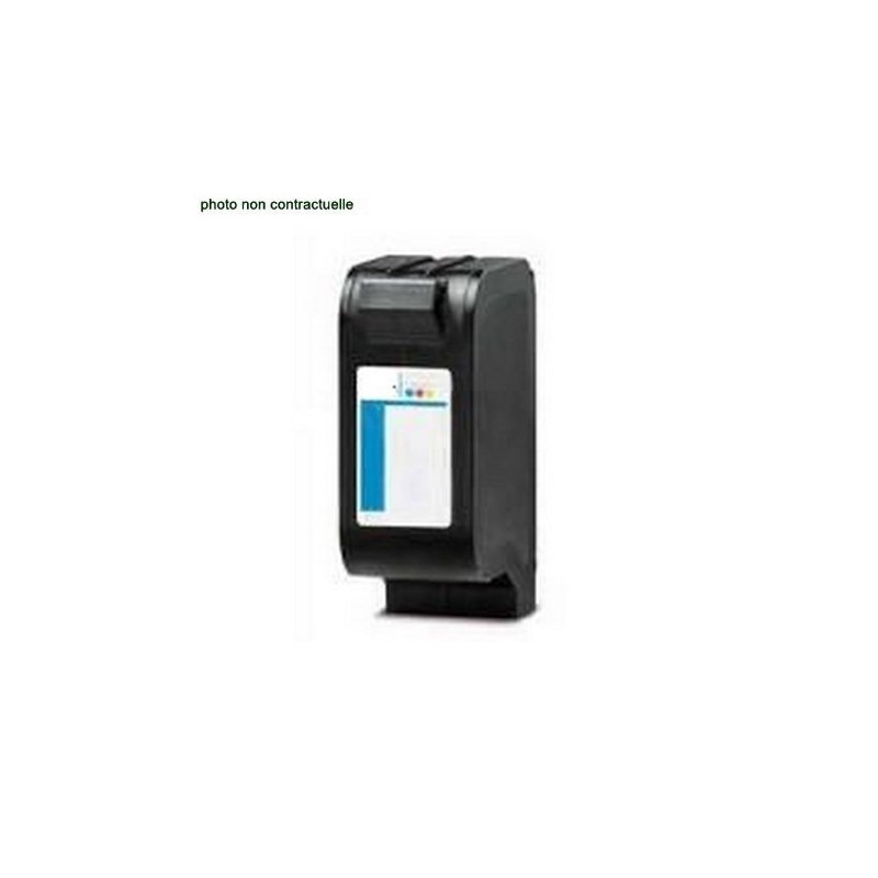 HP® 17 Color (39ml) 6625 cartouche générique - Économies garanties