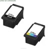 Canon® PG 575 / CL 576 XL Génériques pack de 2 cartouches génériques - Économies garanties