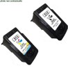 Canon® PG512 / CL513 Génériques pack de 2 cartouches génériques - Économies garanties
