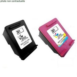 HP® 300 XL (Black+CL) pack...