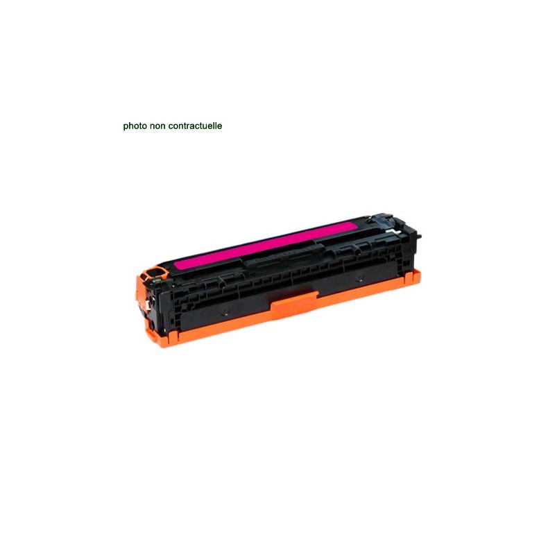 HP® W2033X - 415X Magenta (sans puce) 6000 pages cartouche générique - Économies garanties